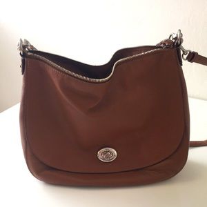 COACH Soft Tabby Hobo